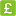 Currency Pound Icon 16x16 png